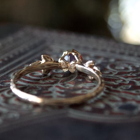 germinate spinel ring