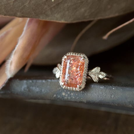 germinate sunstone ring