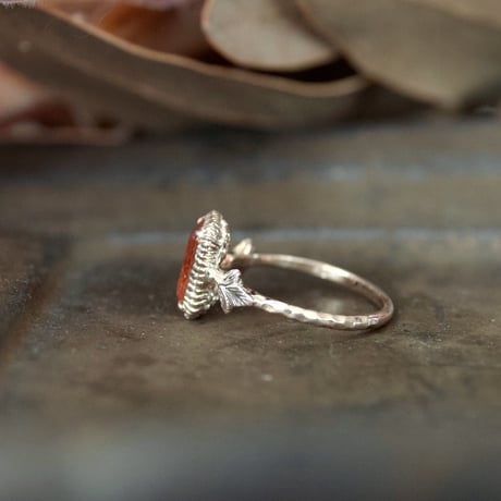 germinate sunstone ring