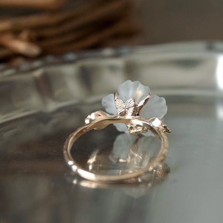 little guardians hibiscus ring