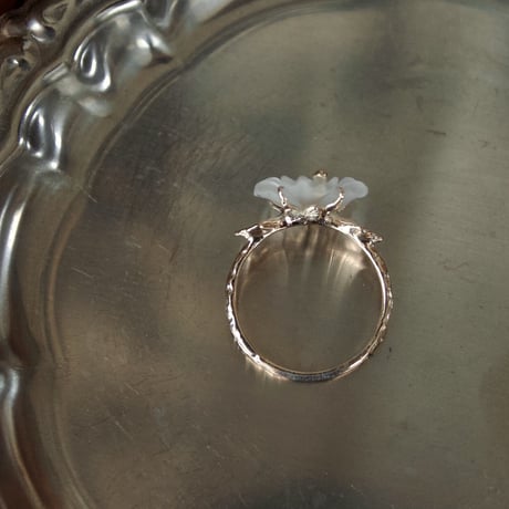 little guardians hibiscus ring