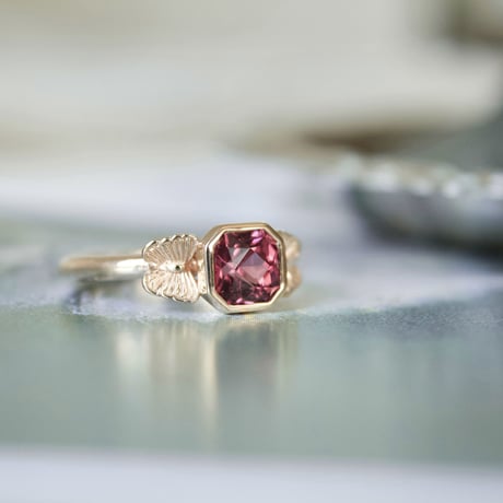 little guardians garnet ring