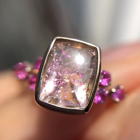 fairy dust ring
