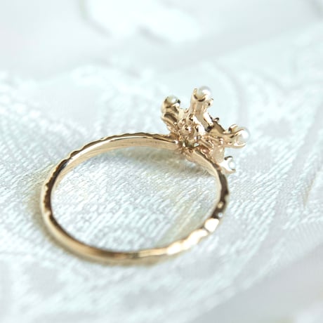 brightest star yellow zoisite ring