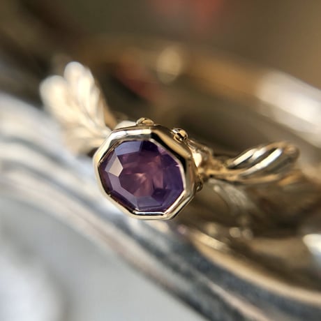 germinate spinel ring