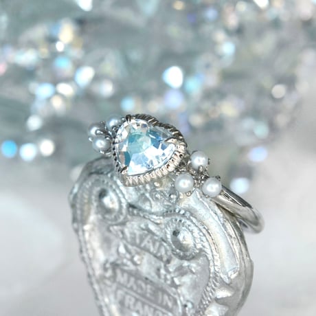 heart of winter ring