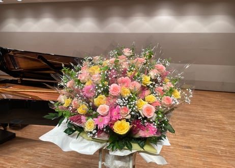 スタンド花(個別包装)