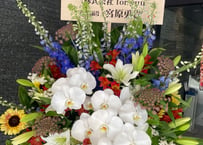 スタンド花(1段、2段可能