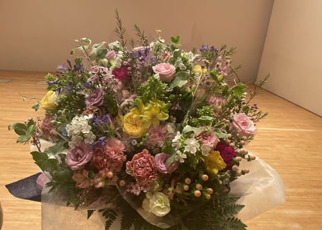 スタンド花(個別包装)