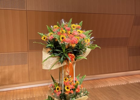 スタンド花(個別包装)