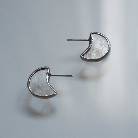 poco pierce/earring clear