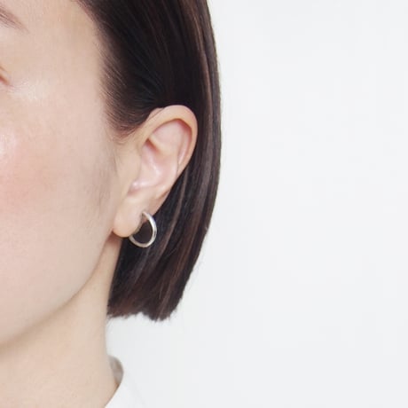 poco pierce/earring clear
