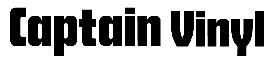 CAPTAIN VINYL