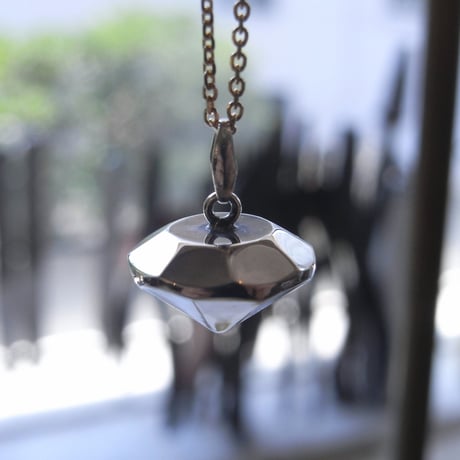 富豪の一粒ダイヤnecklace | 5.0ct