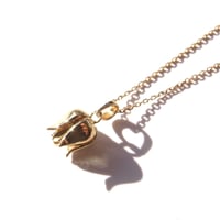 鈴木荘に咲く薔薇の蕾 necklace | G-series