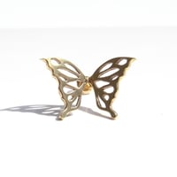 butterfly pierce | Large | k18yg