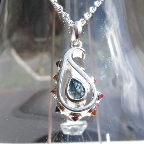 Paisley!! necklace | sv