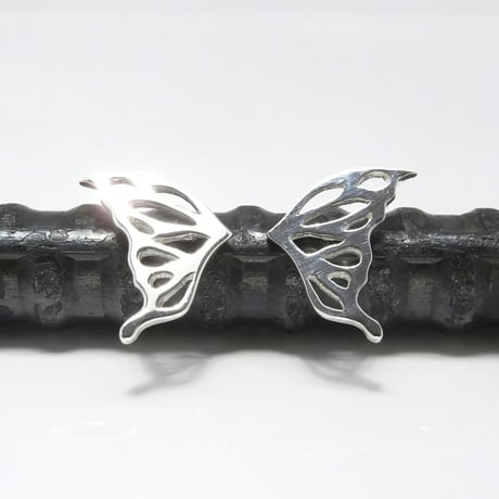 片羽 pierce | Large | sv