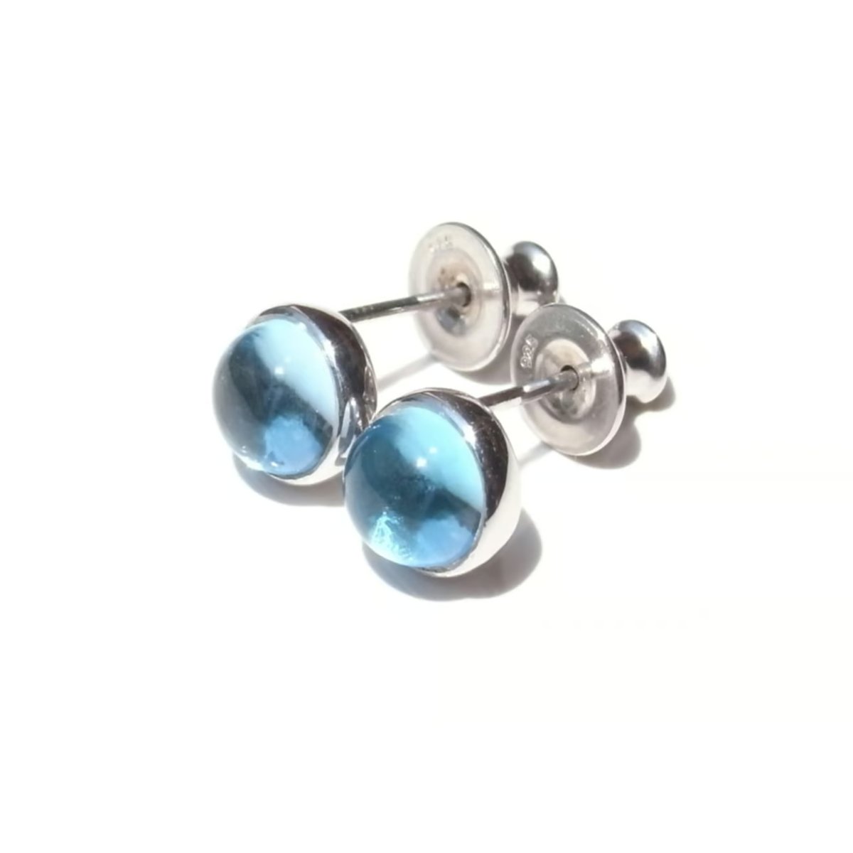 Candy pierce | blue topaz | suzukiso