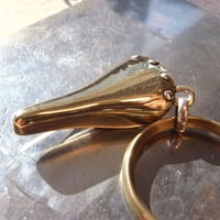 saddle Keyholder