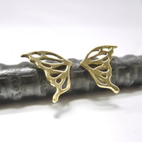 片羽 pierce | Large | k18yg