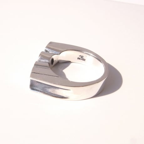 「ROCK」ring