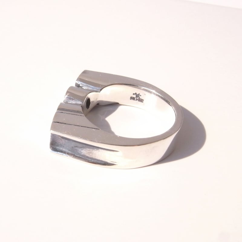 ROCK」ring | suzukiso
