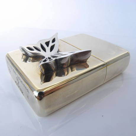 butterfly zippo lighter