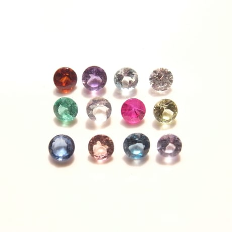 Garden Baby Ring | Tulip | silver × silver