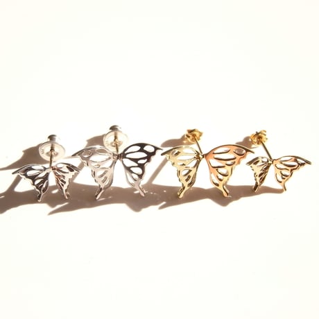 butterfly pierce | Small | sv