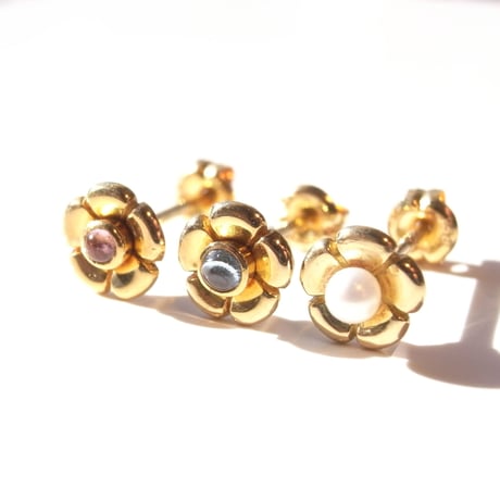 garden flower pierce | type A
