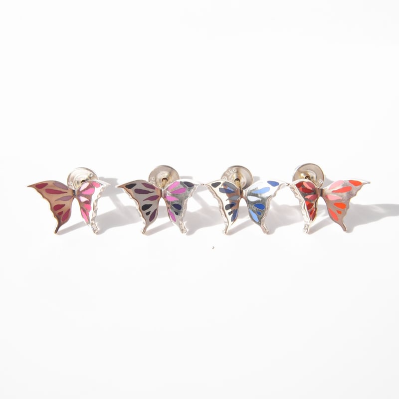 ＋color!! butterfly pierce | Small | suzukiso