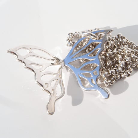 butterfly necklace | large