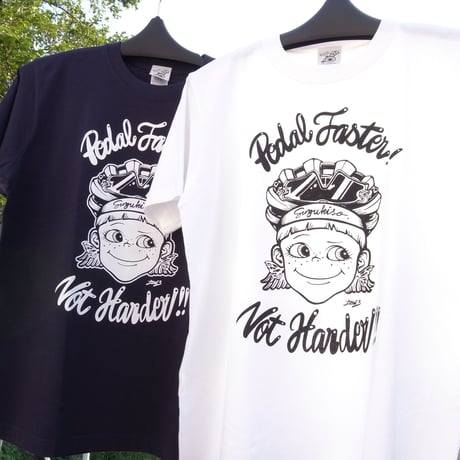 エマ Tee | navy