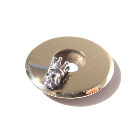 king skull | head cap