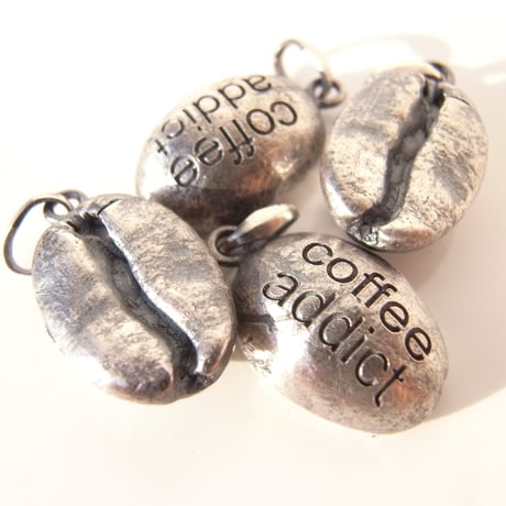 34T chainring necklace＋coffee bean