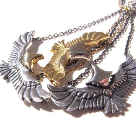 baby eagle necklace | sv×sv
