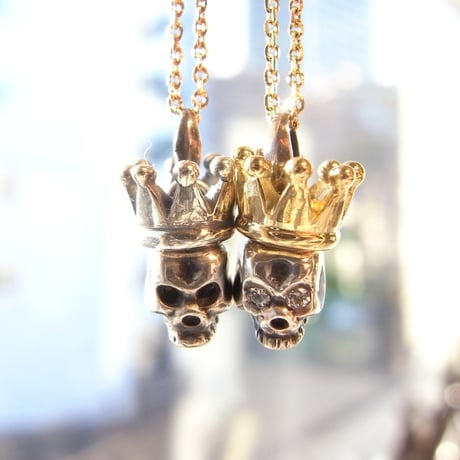 baby skull × baby crown | sv × sv