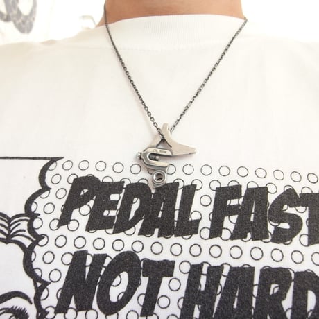 END + ADJボルト necklace!!