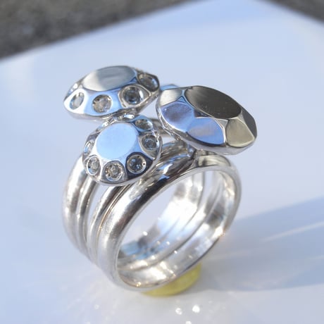 富豪の指輪 5.0ct