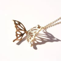 butterfly necklace | G-series