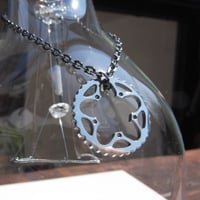 34T chainring necklace | sv