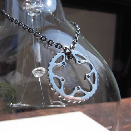 34T chainring necklace | sv