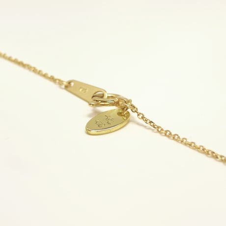 鈴木荘に咲く薔薇の蕾 necklace | G-series