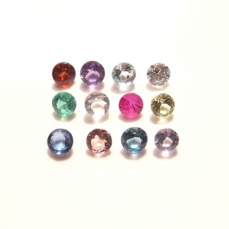 Garden Baby Ring | Tulip | pink gold × silver