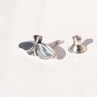 蛾(No.05 & No.06)のピアス