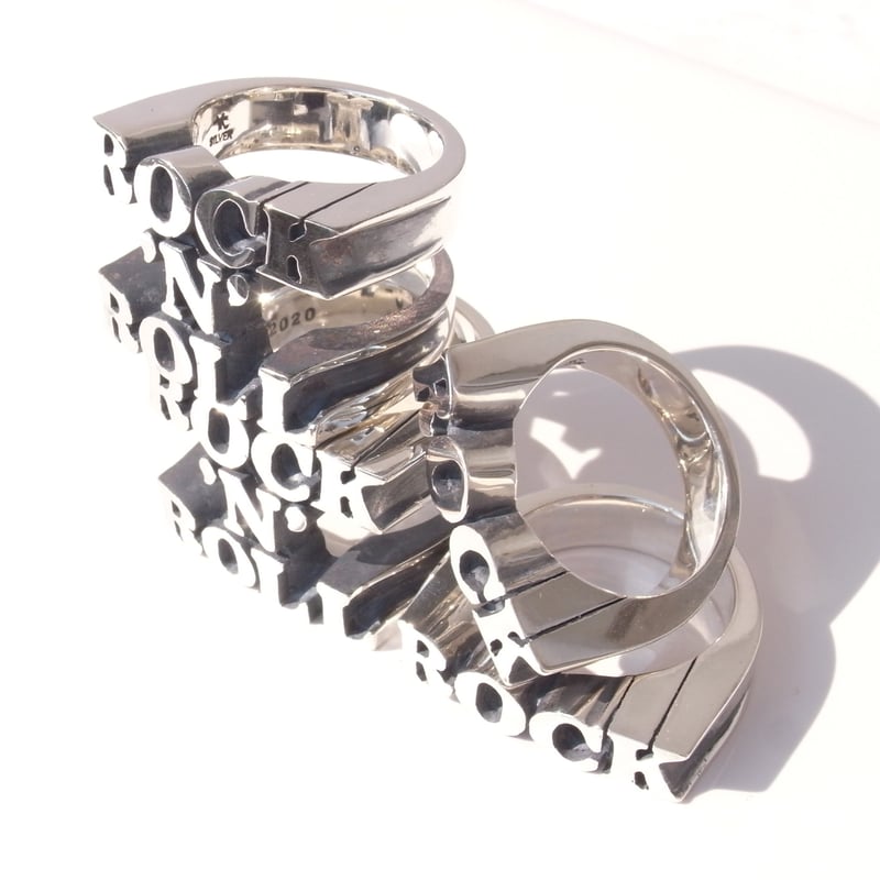 ROCK 'N' ROLL」ring | suzukiso