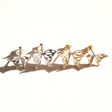 butterfly pierce | Large | sv