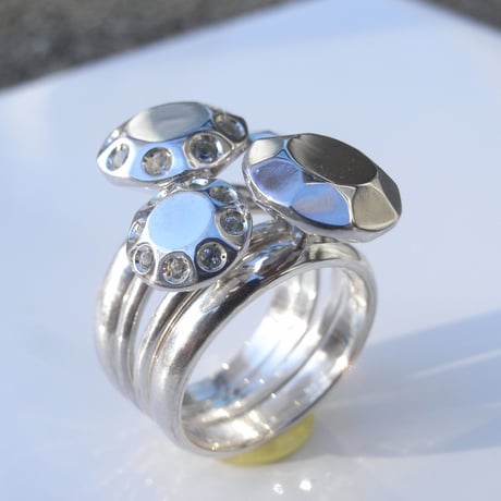 富豪の指輪 2.0ct