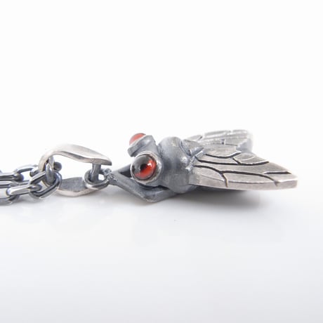 fly necklace
